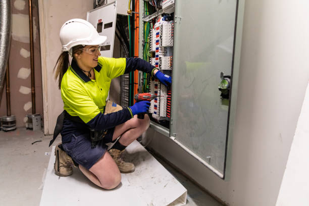 Best Electrical Rewiring Services  in Galva, KS