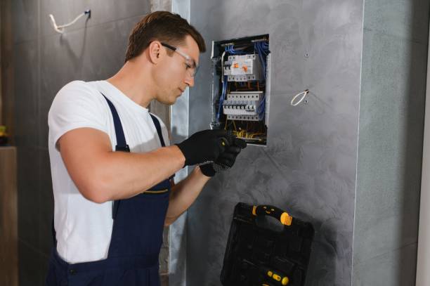 Best Emergency Electrical Repair  in Galva, KS