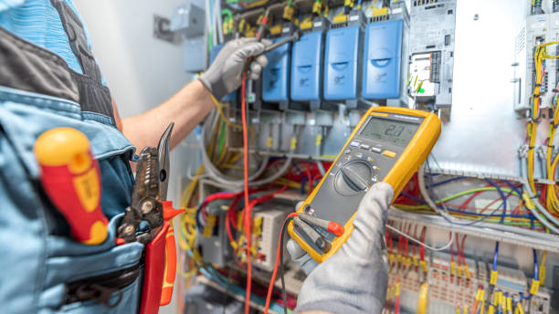 Best Electrical System Inspection  in Galva, KS